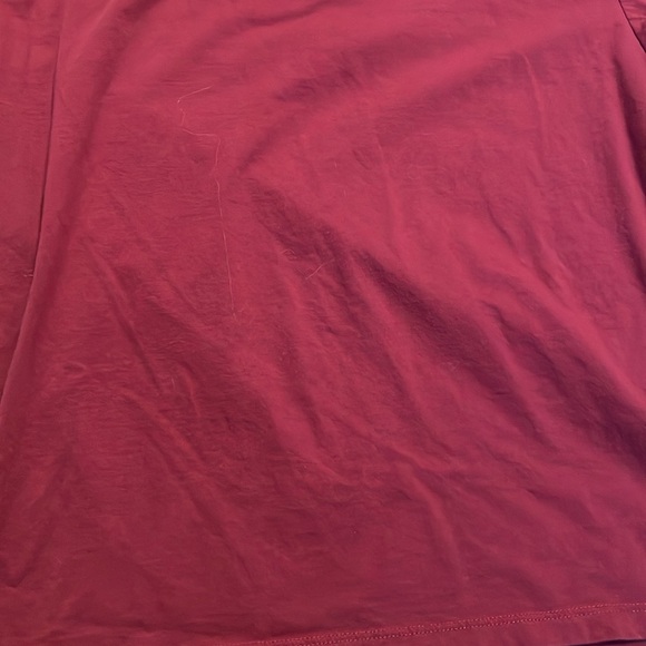 Essential Polished Body Skimming tee - Picture 4 of 5